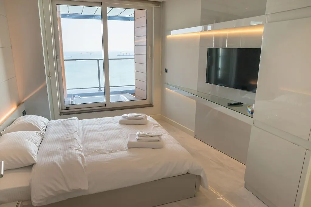 Ottomare Suits Istanbul Turkey