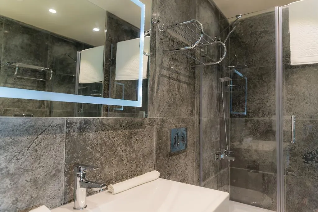 Apartment Ottomare Suits Istanbul Turkey