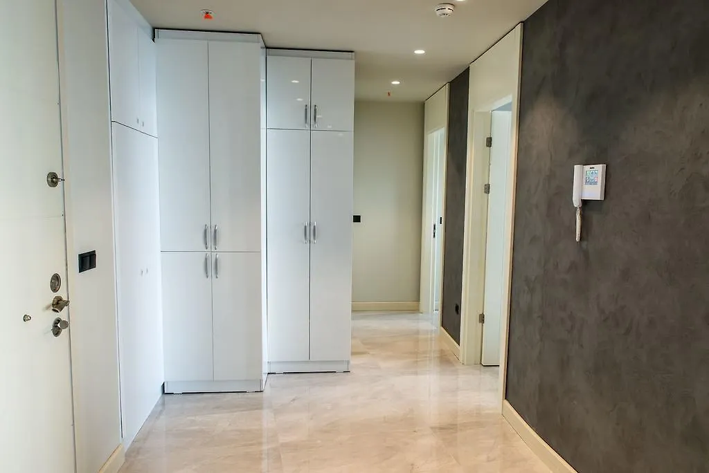 Apartment Ottomare Suits Istanbul