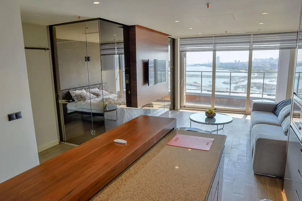 Ottomare Suits Istanbul Turkey