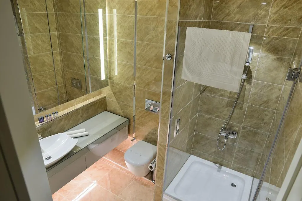 Ottomare Suits Istanbul Apartment