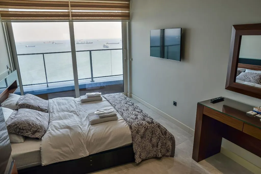 Apartment Ottomare Suits Istanbul Turkey