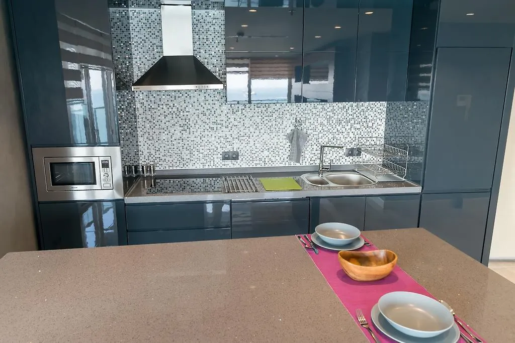 Ottomare Suits Istambul Apartamento