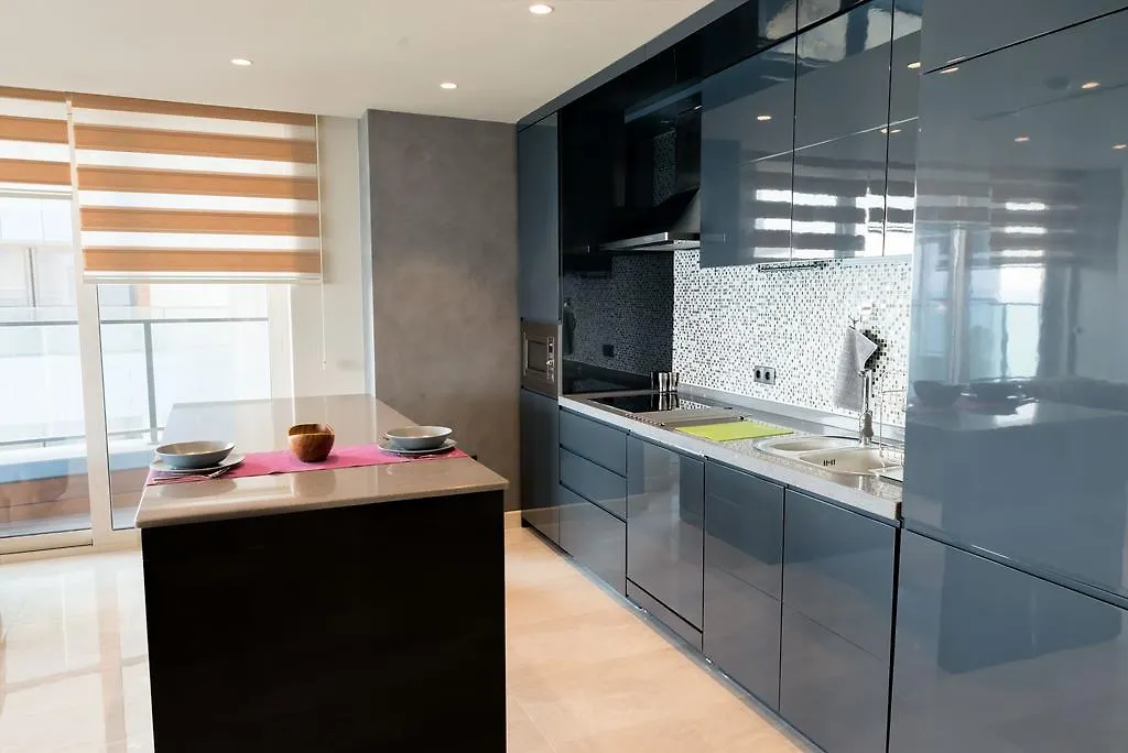 Apartamento Ottomare Suits Istambul