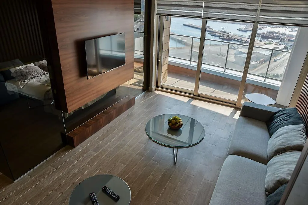 Ottomare Suits Istambul Apartamento