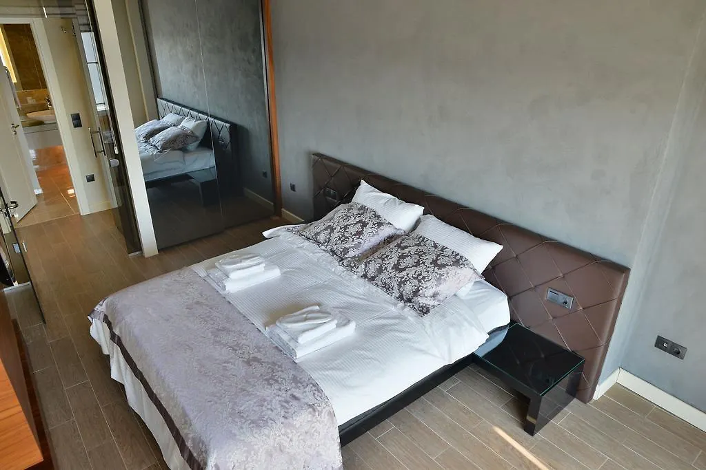 Apartamento Ottomare Suits Istambul