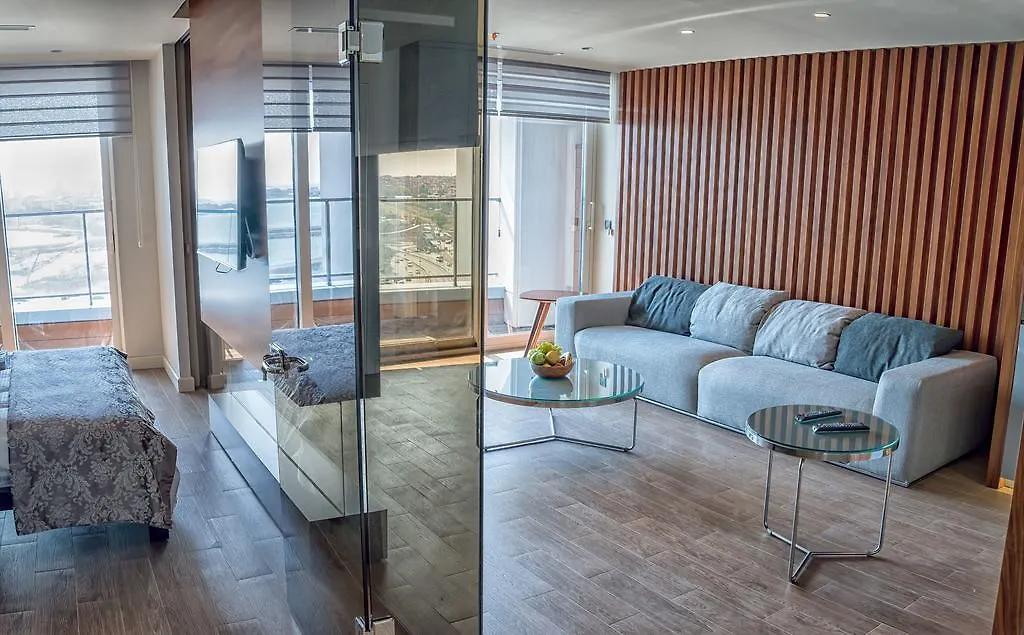 Apartamento Ottomare Suits Istambul Turquia
