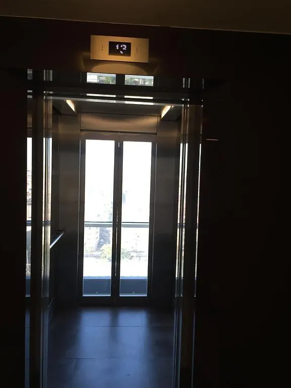 Ottomare Suits Istambul Apartamento